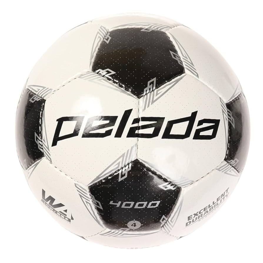 ペレーダ4000 4号球 ホワイト molten モルテン サッカーボール モルテン(molten) サッカーボール 4号球 ペレーダ4000 F4K4000